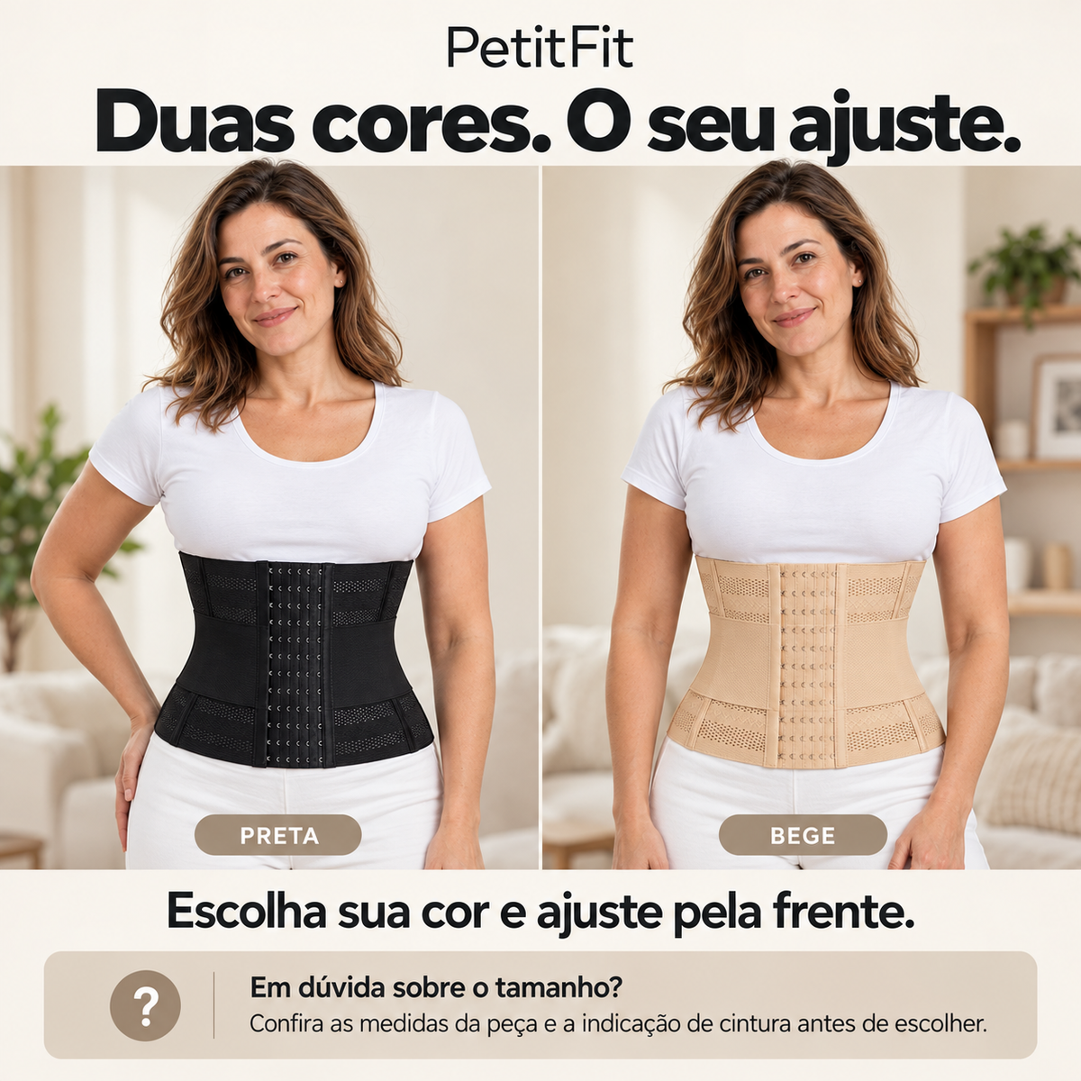 Cinta AfinaBody™ | PetitFit