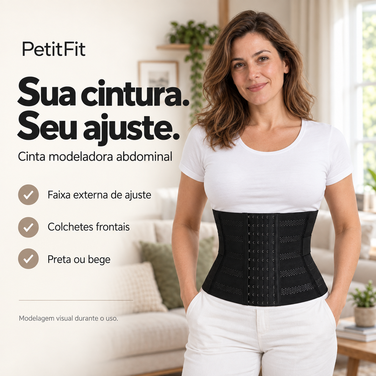 Cinta AfinaBody™ | PetitFit