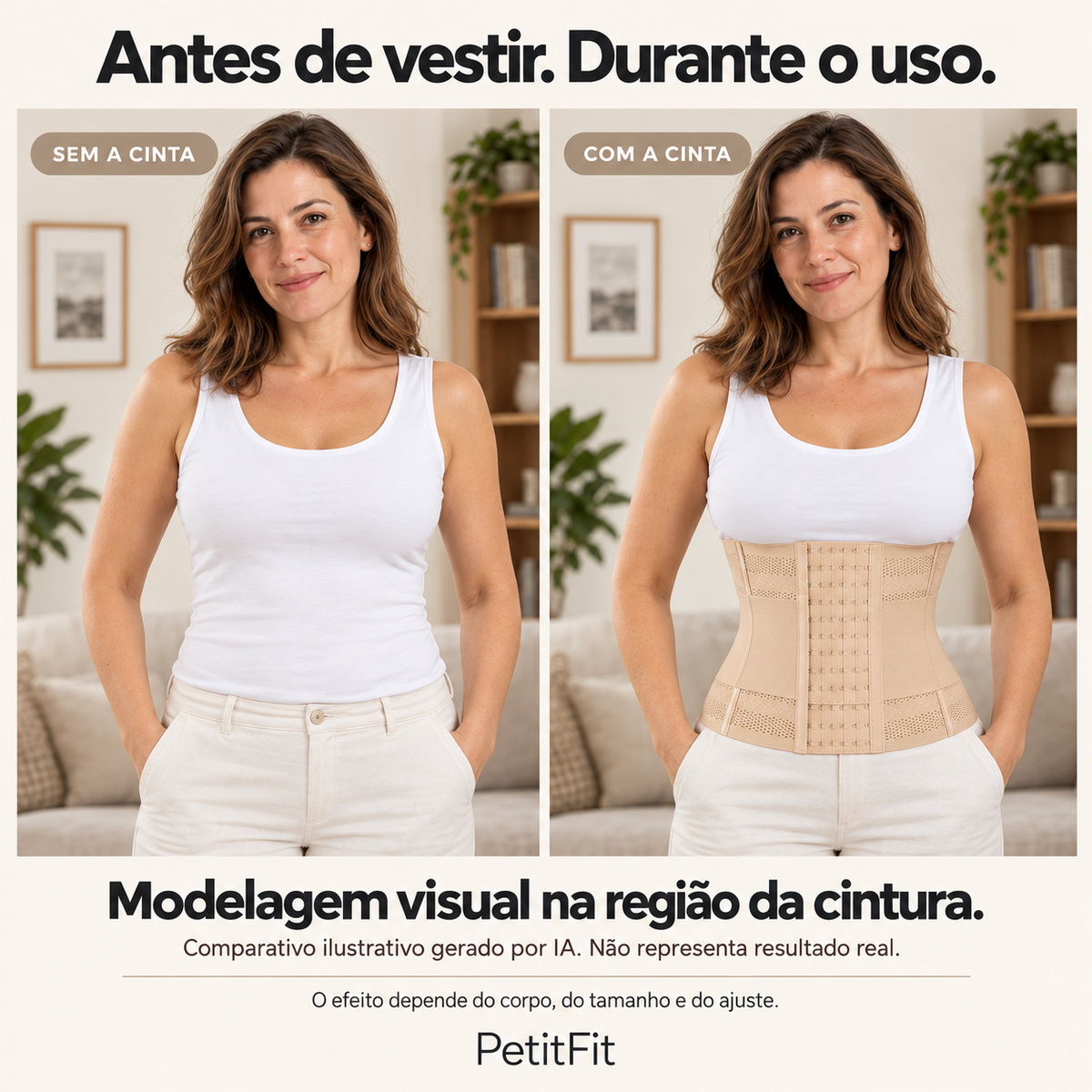Cinta AfinaBody™ | PetitFit