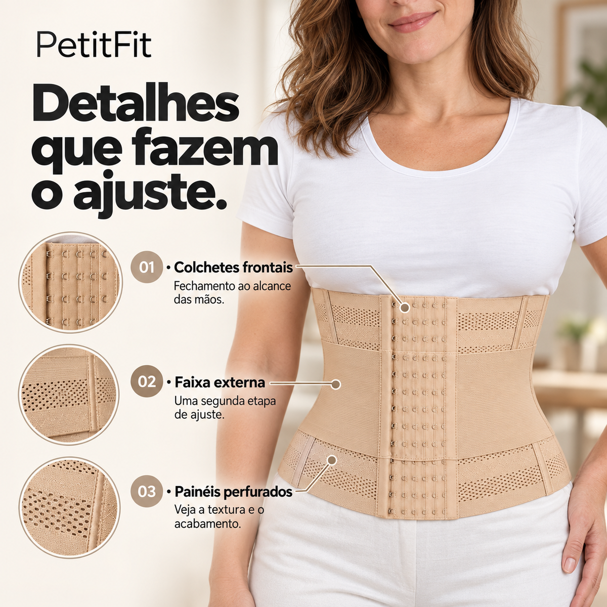 Cinta AfinaBody™ | PetitFit